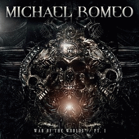 Michael Romeo : War of the Worlds - Pt. 1